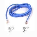 A3L791b02M-BLUS Belkin 2m PatchCable RJ45 / CAT5 Snagless blue