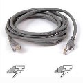 A3L791b02M-S Belkin Patch cable RJ45 2m Snagless