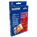 BP61GLP50 Brother BP 61GLP50 Premium Glossy Photo Paper - glossy photo paper - 50 sheets