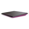 F8N143EAESF Belkin Notebook Cushdesk - Expresso/Fuchsia