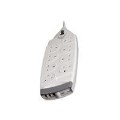 F9M820UK2M Surge Protector/8 UK Outlet Surge Protector with 2M Power Cord & Telephone Protection