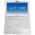 Asus Eee PC 1000 XP 160GB HDD - White