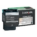C540A1KG Lexmark - Toner cartridge - 1 x black - 1000 pages - LRP / LCCP
