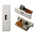 TC2 USBA VISION TechConnect Modular facility plate snap-in - USB - 1 port