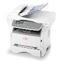 01238901 Oki MB280 A4 Mono Laser Multifunction Printer