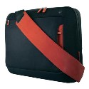 Belkin 17.3" Laptop Messenger Bag - Black/Red