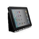 Shine Case for The New iPad - Black/Zebra