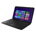 Toshiba Satellite Pro C850-1HE Windows 8 Laptop in Black 