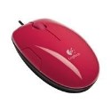 Logitech LS1 USB Laser Mouse - Pink
