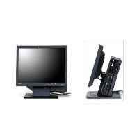 Lenovo Vertical PC and Monitor Stand - monitor/desktop stand