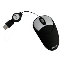 Acer USB Laptop Mouse