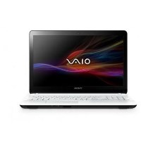 Sony Fit E 15 Core i5 4GB 750GB 15.5 inch Windows 8 Laptop in White