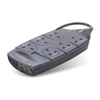 Belkin PureAV� Home Cinema Surge Protector - 6 Sockets