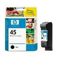 HP 45 - print cartridge