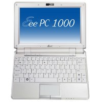 Asus Eee PC 1000 Linux - White