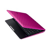 ASUS Eee PC 1008P Seashell Karim Rashid Collection - Atom N450 1.66 GHz - 10.1 Inch  TFT