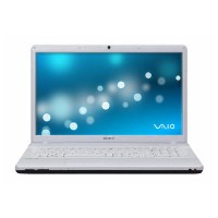 Sony VAIO EC White - Core i5-430M Laptop