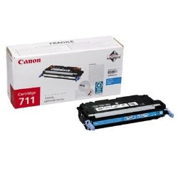 Canon Canon 711 Toner cartridge 1 x cyan 6000 pages