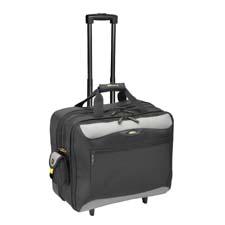 Targus XL City Gear Rolling 17Inch Notebook Case