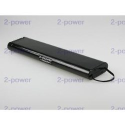2 Power 2 Power Non smart Battery Pack laptop battery NiMH 4000 mAh