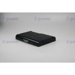 2 Power Laptop Battery Main Battery Pack 108v 5200mAh