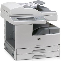 HP LaserJet M5025 MFP - multifunction ( B/W )