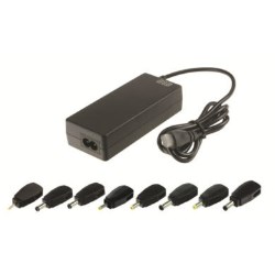2 POWER Universal netbook Ac Adapter with power lead
