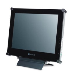 AG Neovo AG Neovo 17 Inch LCD TFT Monitor Built in speakers in Black