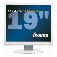 Iiyama Iiyama 19 inch Touchscreen Monitor 1280 x 1024 9001 200cdm2 Black Bezel