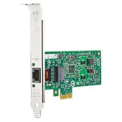 Hewlett Packard Hewlett Packard Intel Gigabit CT Desktop NIC for Selected HP Desktops