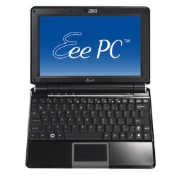 Asus Eee PC 1000 Windows XP - Black