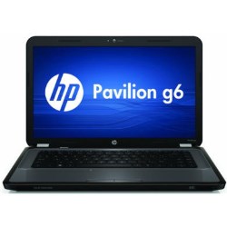 Hewlett Packard HP Pavilion g6 1391sa Core i3 Windows 7 Laptop in Charcoal Grey