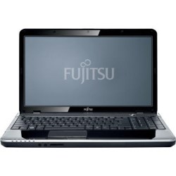 Fujitsu Fujitsu LIFEBOOK AH531 Core i5 Windows 7 Laptop in Black