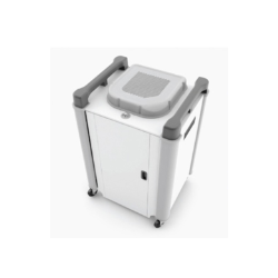 Monarch Monarch LapCabby Up Link 16V 16 station laptop charger trolley