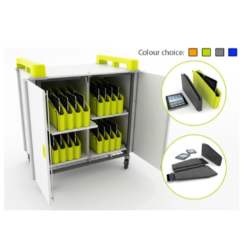 Monarch LapCabby iPad Converter Kit consists of padded