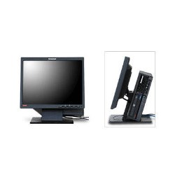 Lenovo Vertical PC and Monitor Stand - monitor/desktop stand