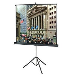 Da Lite Da Lite Versatol 60 x 60quot Matte White Screenquot