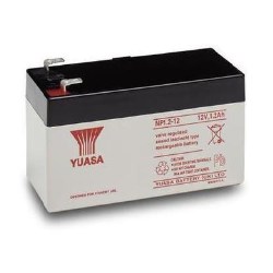 Yuasa UPS Battery NP12 12