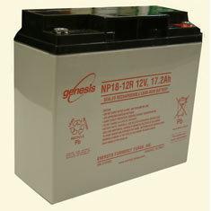 Yuasa UPS Battery NP18 12