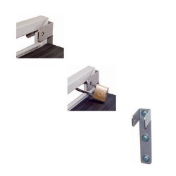 Bretford Bretford Laptop Storage and Recharge Trolley Safety Brackets