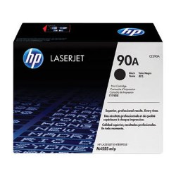 Hewlett Packard Hewlett Packard 90A BLK TONER CART