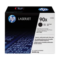 Hewlett Packard Hewlett Packard 90X BLK TONER CART