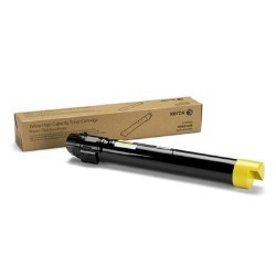 Xerox Xerox Toner cartridge high capacity 1 x yellow 17800 pages