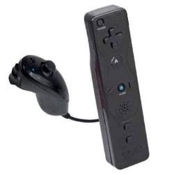 PSA Gaming Accessories Brooklyn Controller Bundle for Wii