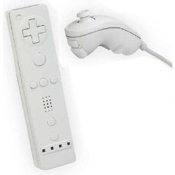 Duracell Gaming Accessories Brooklyn Mini Controller Pack for Wii