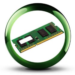 MajorThird Party 256MB SoDimm DDR2 PC2 5300 677MHz Laptop Memory