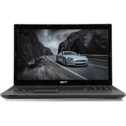 Acer Aspire 5733Z Windows 7 Laptop in Mesh Grey