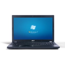Acer TravelMate 5760 Core i5 Windows 7 Pro Laptop