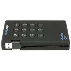 iStorage iStorage diskGenie 500GB 256 bit Portable Hard Drive