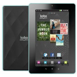 Kobo Kobo Vox E reader in Blue